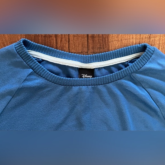 Disneys stitch 2 two piece pajama set women sz small - Picture 4 of 11